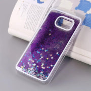 Samsung S7 Gilter Liquid Case Cover Quicksand – view 1