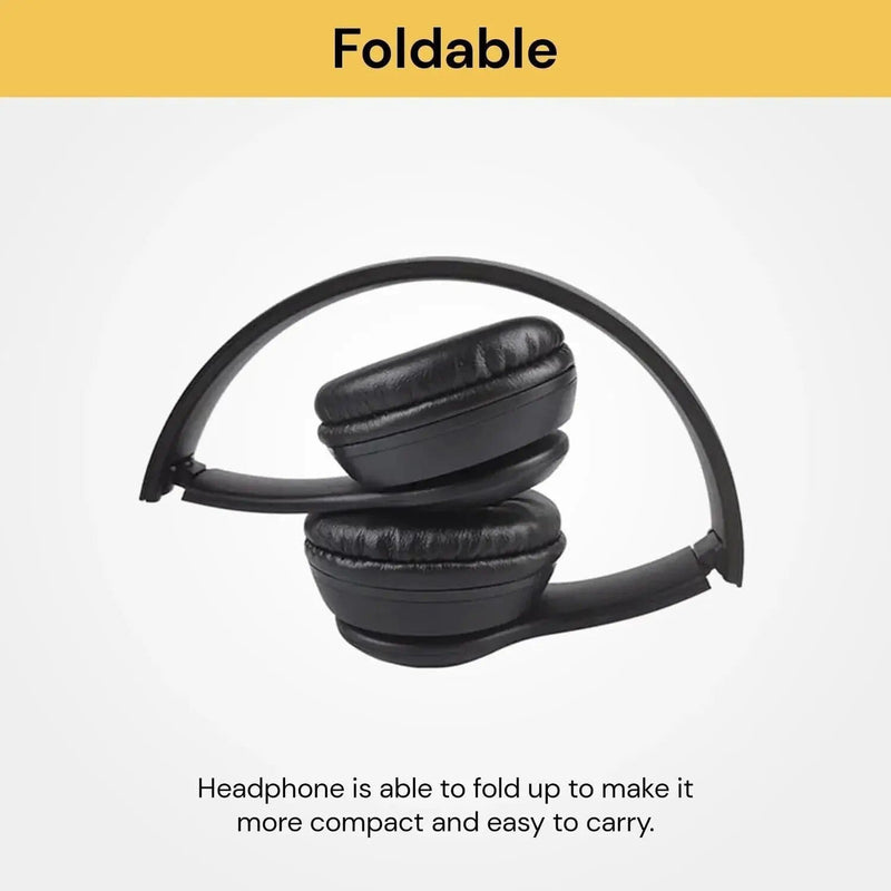 salelink.co.nz Unbranded Bluetooth Headphones Earphones Headset Bluetooth Headphones Earphones Headset | Action Outdoors NZ