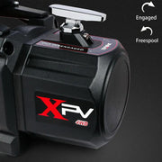 salelink.co.nz X-BULL X-BULL Electric Winch 14500lbs X-BULL 12V 14500lb Electric Winch With Synthetic Rope