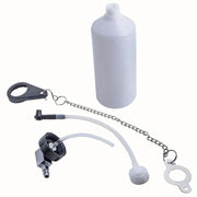 3L Manual Pressure Brake Clutch Bleeding System Tool Fluid Bleeder Kit hand pump – view 2