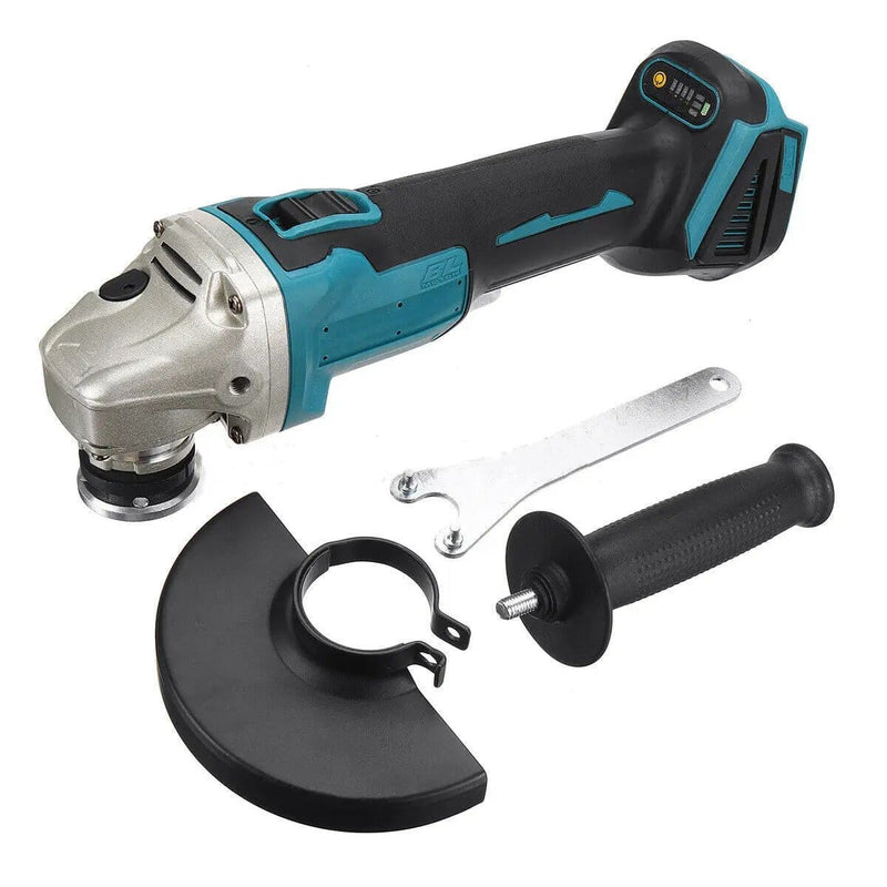Brushless Angle Grinder Fits Makita Battery 18V – view 1