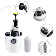 3L Manual Pressure Brake Clutch Bleeding System Tool Fluid Bleeder Kit hand pump – view 3