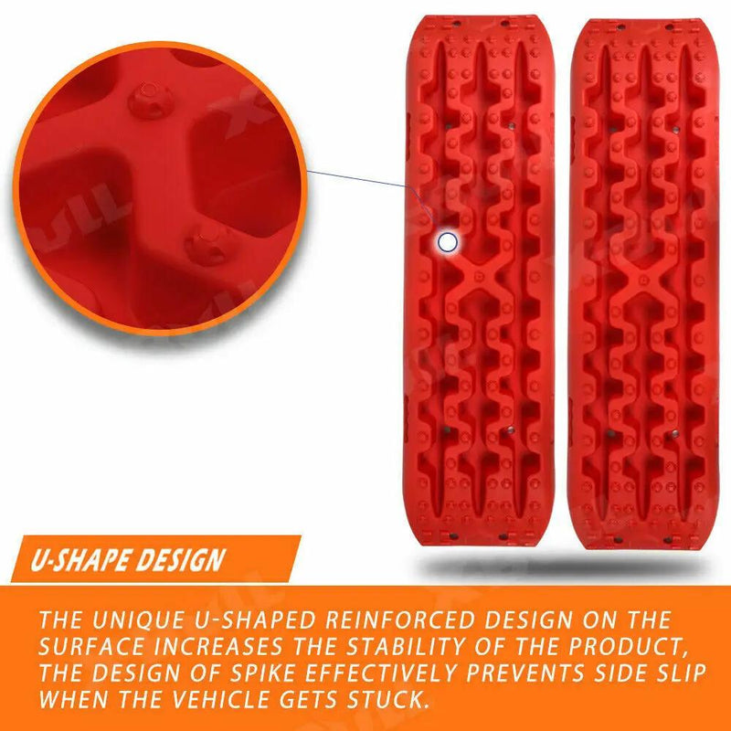 salelink.co.nz X-BULL Recovery Tracks Recovery Tracks - Pattern (PR3952 (2)) | Action Outdoors NZ