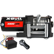 salelink.co.nz X-BULL X-BULL Electric Winch 3000LBs X-BULL Electric Winch 3000LBs | Action Outdoors NZ