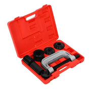 10pc Ball Joint Service Kit Remover Separator Adaptor 4x4 Garage Tool Car Van – view 1