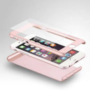 salelink.co.nz Unbranded iPhone 7 Plus Case iPhone 7 Plus Case - Tempered Glass (PR2659 (6)) | Action Outdoors NZ