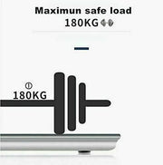 salelink.co.nz Unbranded BMI Scales Bluetooth Body Fat Scale With App Sync And 8 Metrics
