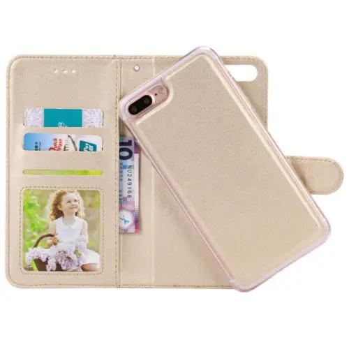 salelink.co.nz Unbranded iPhone 6 6s Plus Case Card Slot Holder Slots Wallet iPhone 6 6s Plus Wallet Case With Card Slots