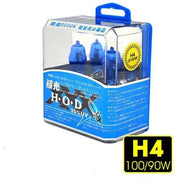 2 x H4 100W Light Bright White Car Headlight Bulbs Lamp 12V Halogen Bulb – view 2
