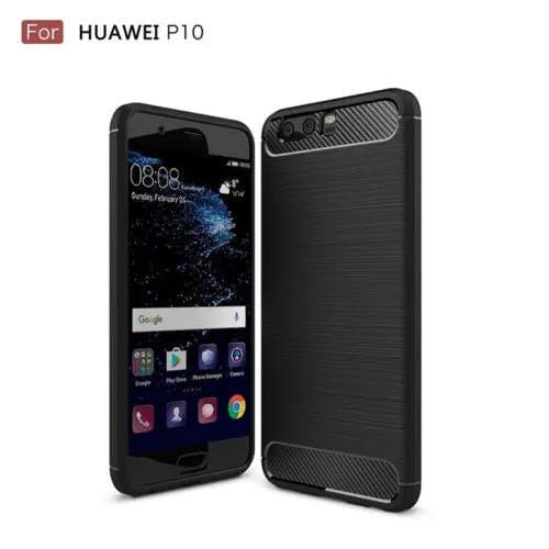 salelink.co.nz Unbranded Huawei P10 Case Huawei P10 Ultra Thin Silicone Bumper Case