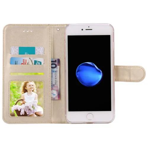 salelink.co.nz Unbranded iPhone 6 6s Plus Case Card Slot Holder Slots Wallet iPhone 6 6s Plus Wallet Case With Card Slots