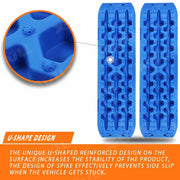 salelink.co.nz X-BULL X-BULL Recovery Tracks - Blue X-BULL Recovery Tracks - Blue | Action Outdoors NZ