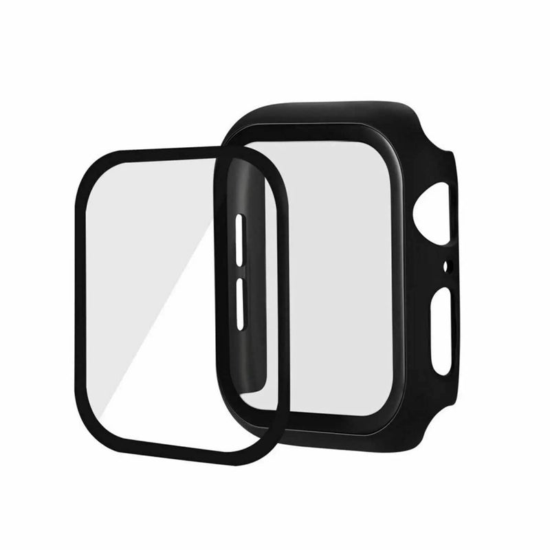 Apple Watch Series 7 8 41mm Case Cover Screen Protector – view 3