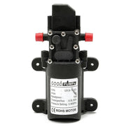 salelink.co.nz Unbranded 12V Water Pump 130PSI High Pressure Caravan 12V High Pressure Water Pump 130 PSI 6 LPM Caravan Boat