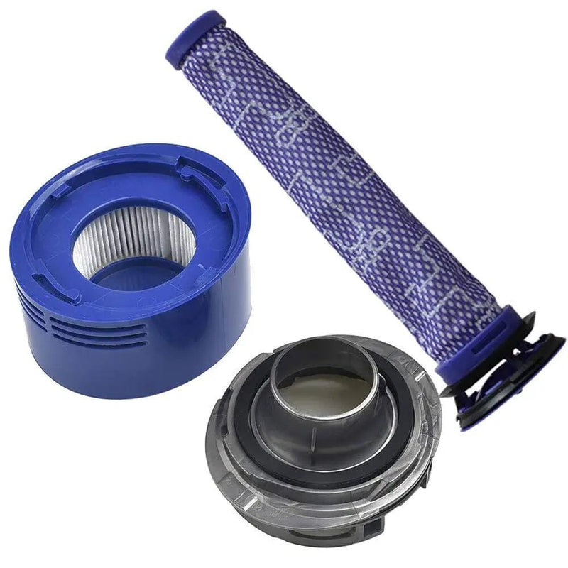 For Dyson V7 V8 Filter Motor Rear Cover Replacement Parts – view 2