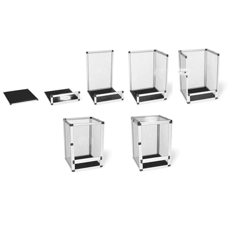 32*32*46cm Aluminum Alloy Reptile Enclosure – view 5
