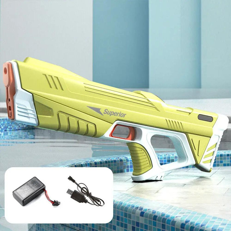 salelink.co.nz Unbranded Electric Water Gun Electric Water Gun (PR8330) | Action Outdoors NZ