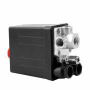 Air Compressor Switch 90PSI-120PSI Control Valve Heavy Duty Pressure – view 2