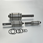 3 Piece Muffler Exhaust Expander Tail Pipe Set Dent Removal Tools – view 2