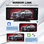 Apple Carplay Android Car Stereo Bluetooth Player – view 9
