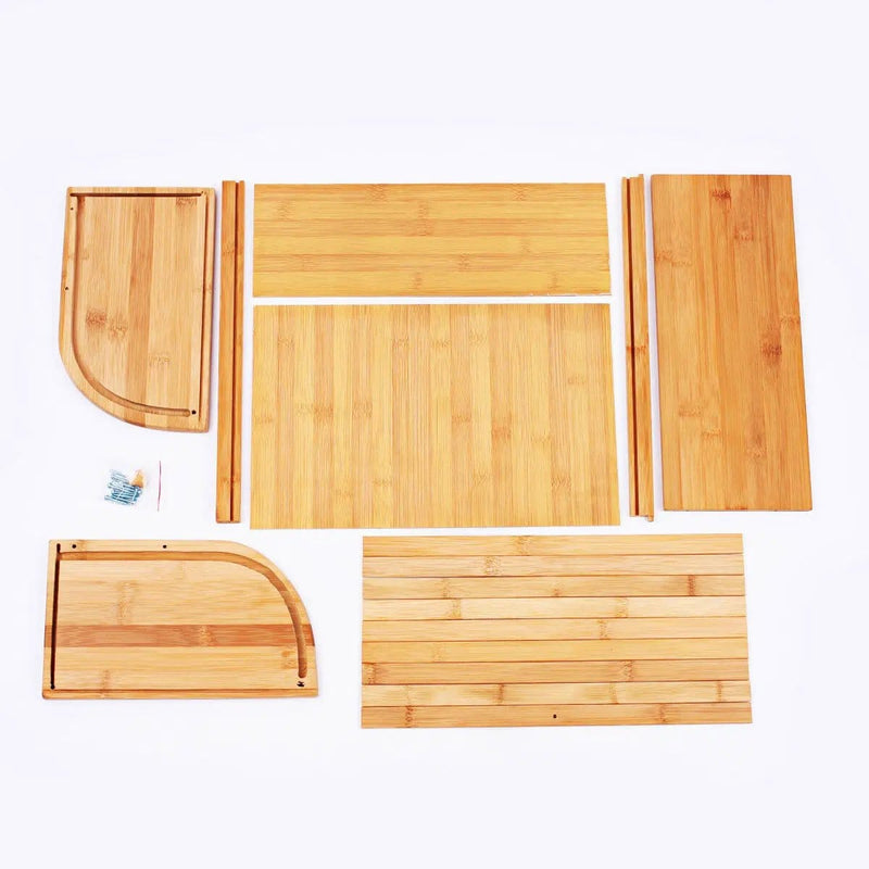 salelink.co.nz salelink.co.nz Bamboo Bread Bin Storage Box Bamboo Bread Bin Storage Box | Action Outdoors NZ