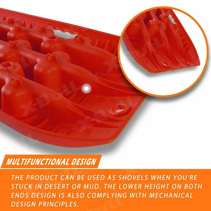salelink.co.nz X-BULL Recovery Tracks Recovery Tracks - Pattern (PR3952 (2)) | Action Outdoors NZ