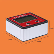 Magnetic Digital Protractor Angle Finder Gauge Inclinometer Electronic Box – view 5