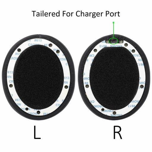 Replacement Ear Pads for Beats Solo 2 3 Headphone Earpads – view 2