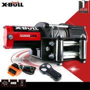 salelink.co.nz X-BULL X-BULL Electric Winch 5000LBs X-BULL Electric Winch 5000LBs | Action Outdoors NZ