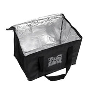 salelink.co.nz Unbranded 50L Insulated Food Delivery Bag 50L Insulated Food Delivery Bag for Pizza and Takeaway