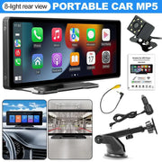 Apple Carplay Android Car Stereo Bluetooth Player – view 2