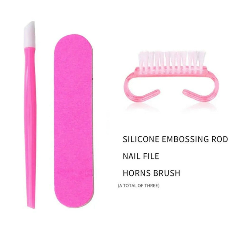 Nail Dryer Lamp Electric Nail Drill Set – view 8