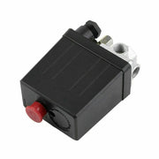 Air Compressor Switch 90PSI-120PSI Control Valve Heavy Duty Pressure – view 1