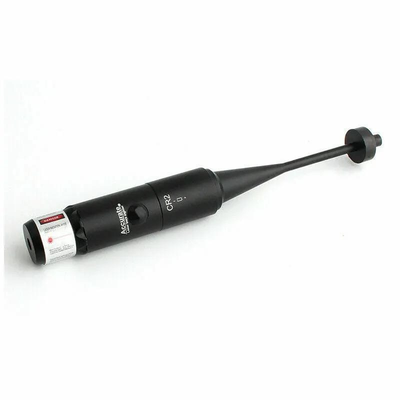Red Laser Bore Sighter Kit For .177 to .50 Caliber Scope – view 4