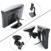 Wireless 5" Monitor Reverse Camera Rear View Parking – view 7