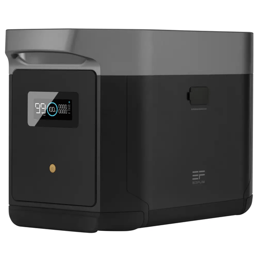 salelink.co.nz Unbranded EcoFlow Delta Max Extra Battery EcoFlow Delta Max Extra Battery | Action Outdoors NZ