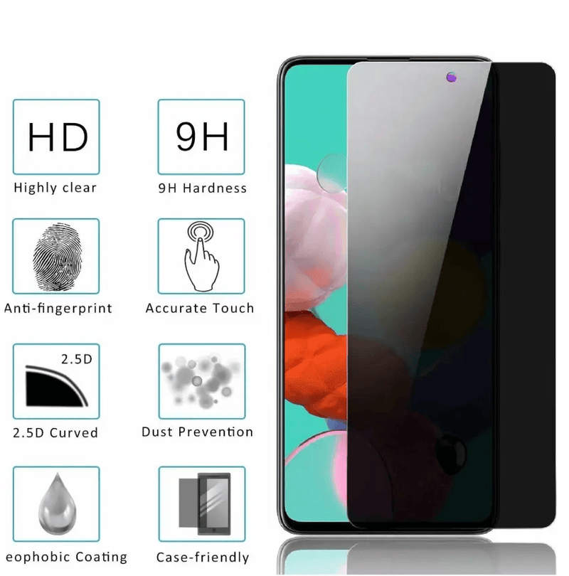 techplus Samsung Galaxy S20 Ultra Glass Privacy Screen Protector Samsung Galaxy S20 Ultra Glass Privacy Screen Protector | NZ