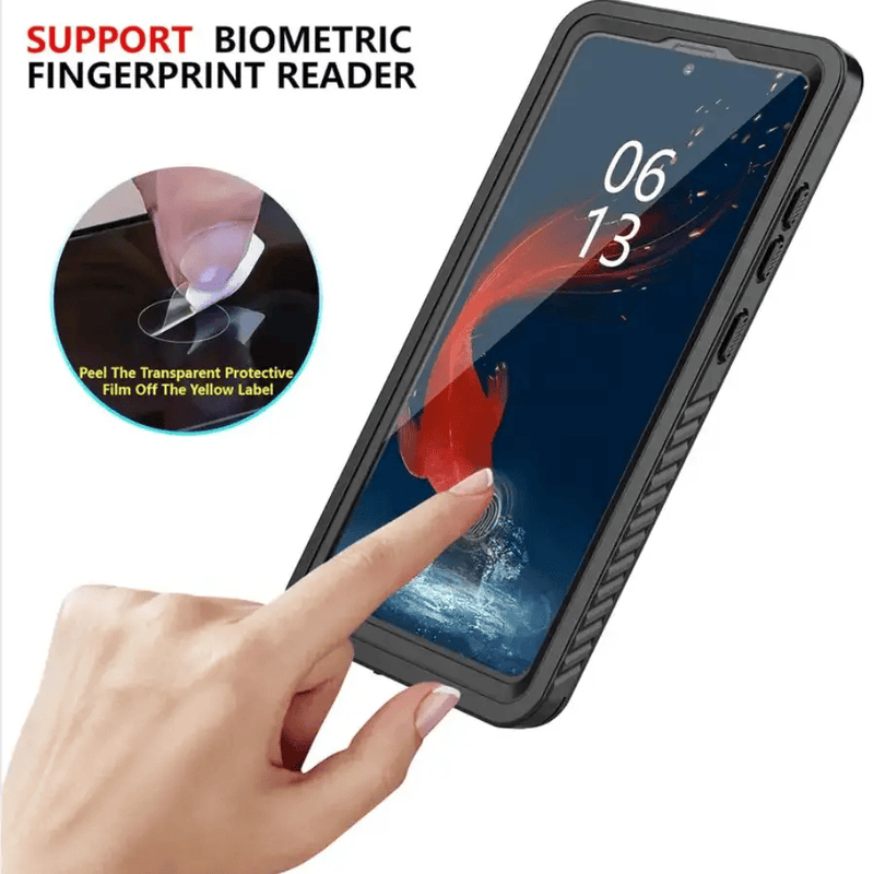 Samsung Galaxy S20 FE Waterproof Case | RedPepper Shockproof Full Cover – view 3