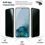 techplus Samsung Galaxy S20 Glass Privacy Screen Protector Samsung Galaxy S20 Glass Privacy Screen Protector | NZ