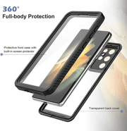 techplus Redpepper Waterproof Case for Samsung S21 Ultra | Full Protection Redpepper Waterproof Case For Samsung S21 Ultra