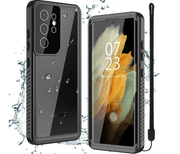 techplus Redpepper Waterproof Case for Samsung S21 Ultra | Full Protection Redpepper Waterproof Case For Samsung S21 Ultra