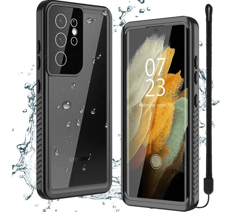 techplus Redpepper Waterproof Case for Samsung S21 Ultra | Full Protection Redpepper Waterproof Case For Samsung S21 Ultra