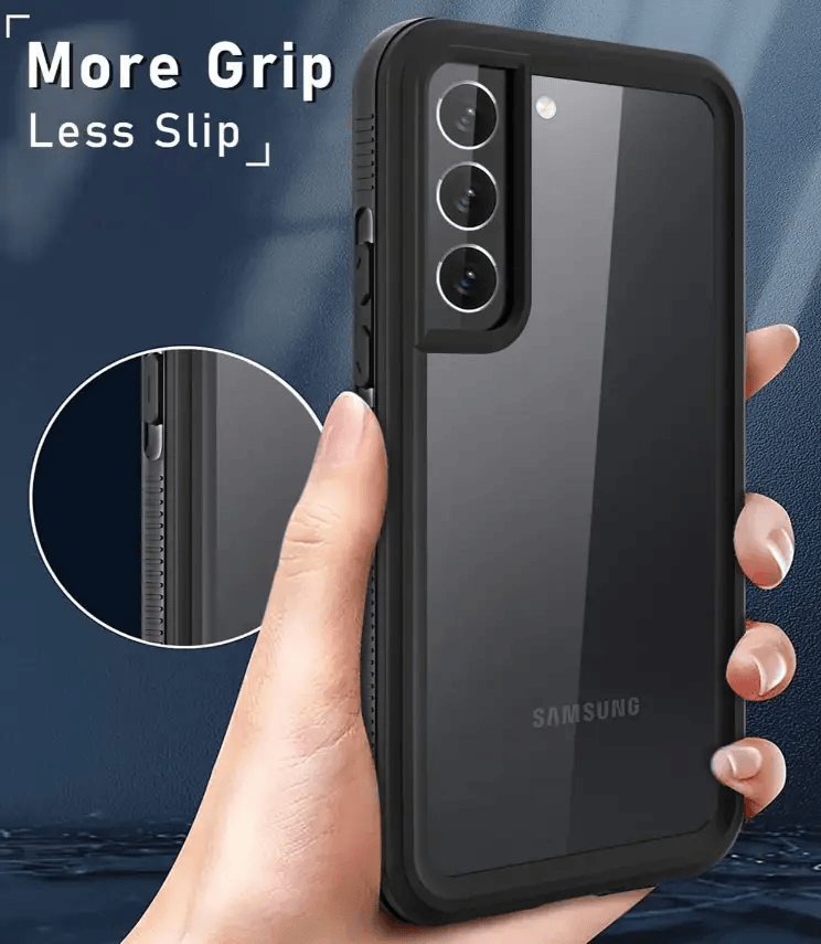 Genuine RedPepper Samsung Galaxy S25 FE Waterproof Case | Shockproof Full Cover – view 3