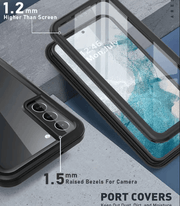 Genuine RedPepper Samsung Galaxy S25 Waterproof Case | Shockproof Full Cover – view 5