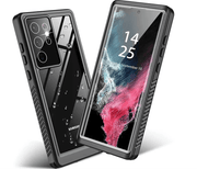 techplus Redpepper Waterproof Case for Samsung S24 Ultra | Full Protection Redpepper Waterproof Case For Samsung S24 Ultra