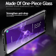 UV Liquid Full Glue Tempered Glass for Samsung Galaxy Note 20 Ultra – view 5