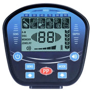 Habicare HBC Metal Detector (S27) Habicare S27 Professional Metal Detector