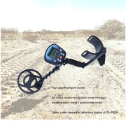 Habicare HBC Metal Detector (S27) Habicare S27 Professional Metal Detector