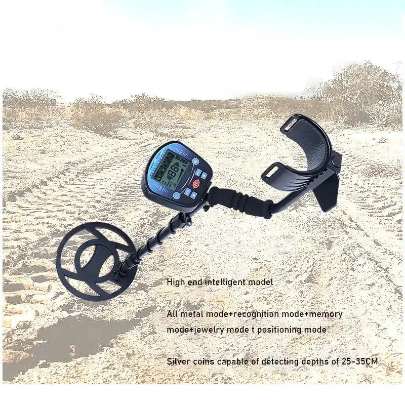 Habicare HBC Metal Detector (S27) Habicare S27 Professional Metal Detector