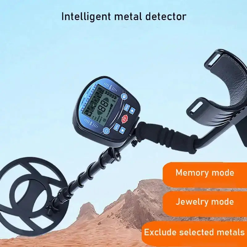 Habicare HBC Metal Detector (S27) Habicare S27 Professional Metal Detector
